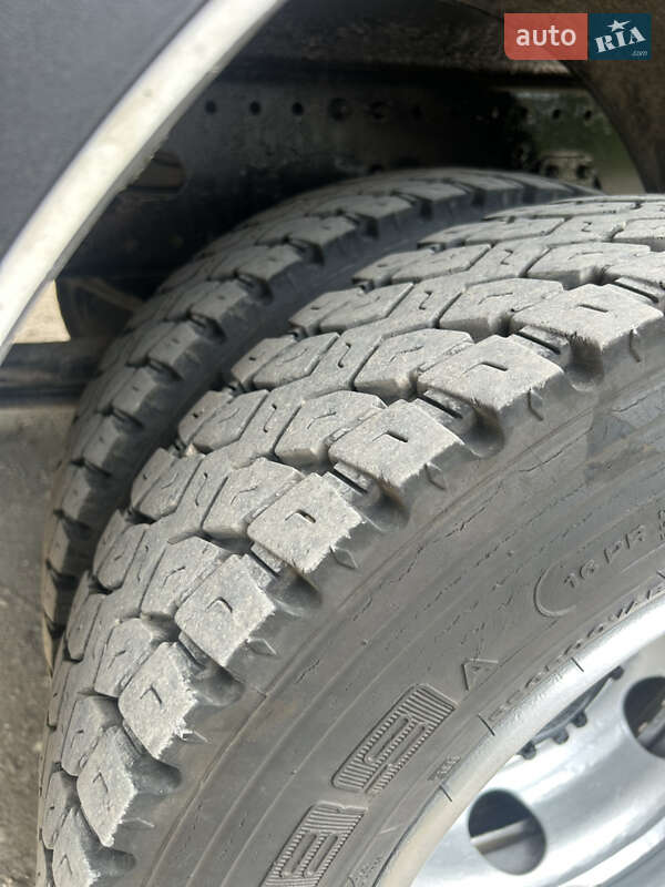 Рефрижератор MAN TGL 2009 в Тернополі