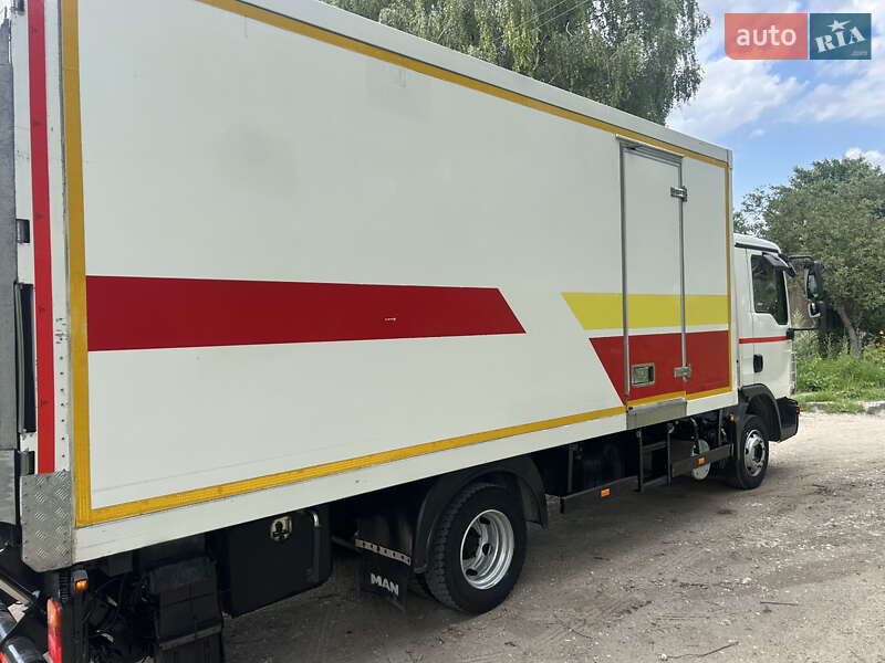 Рефрижератор MAN TGL 2009 в Тернополі