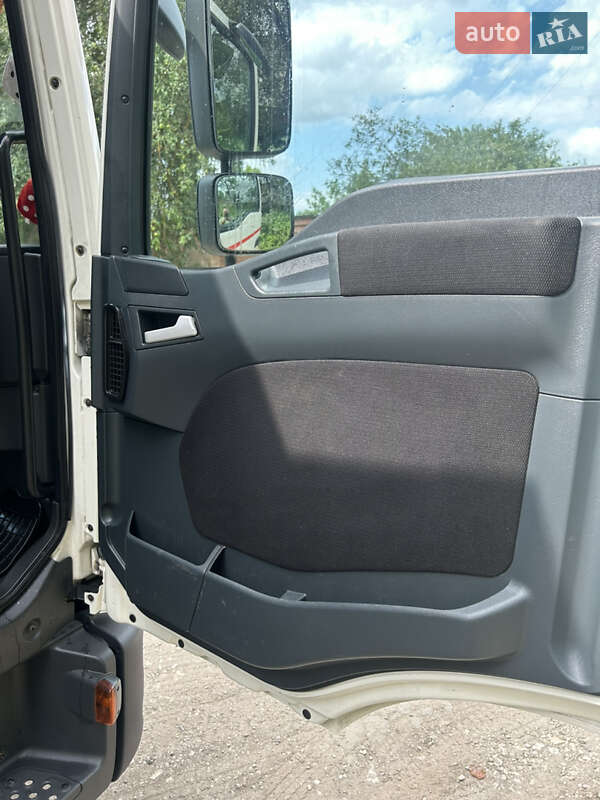 Рефрижератор MAN TGL 2009 в Тернополі