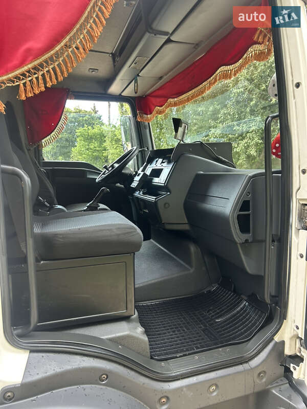 Рефрижератор MAN TGL 2009 в Тернополі