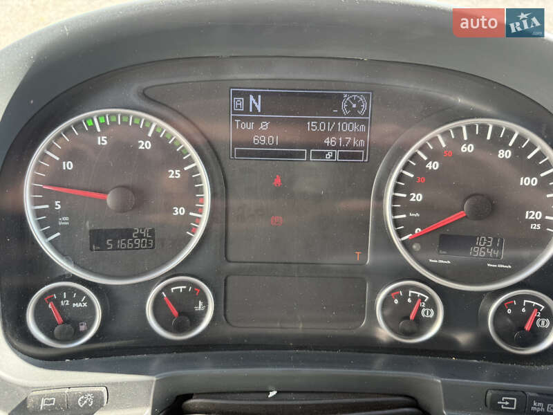 Грузовой фургон MAN TGL 2013 в Виннице фото 8 Грузовой фургон MAN TGL 2013 в Виннице