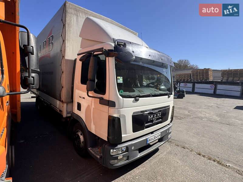 Тентований MAN TGL 2011 в Києві фото 4 Тентований MAN TGL 2011 в Києві