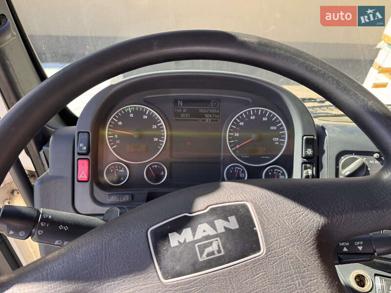 Тентований MAN TGL 2011 в Києві фото 10 Тентований MAN TGL 2011 в Києві