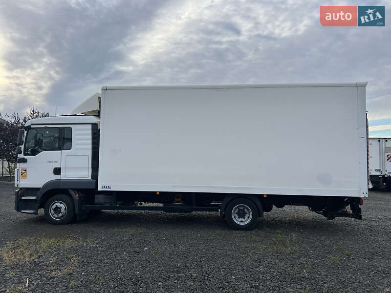 Грузовой фургон MAN TGL 2016 в Луцке фото 5 Грузовой фургон MAN TGL 2016 в Луцке