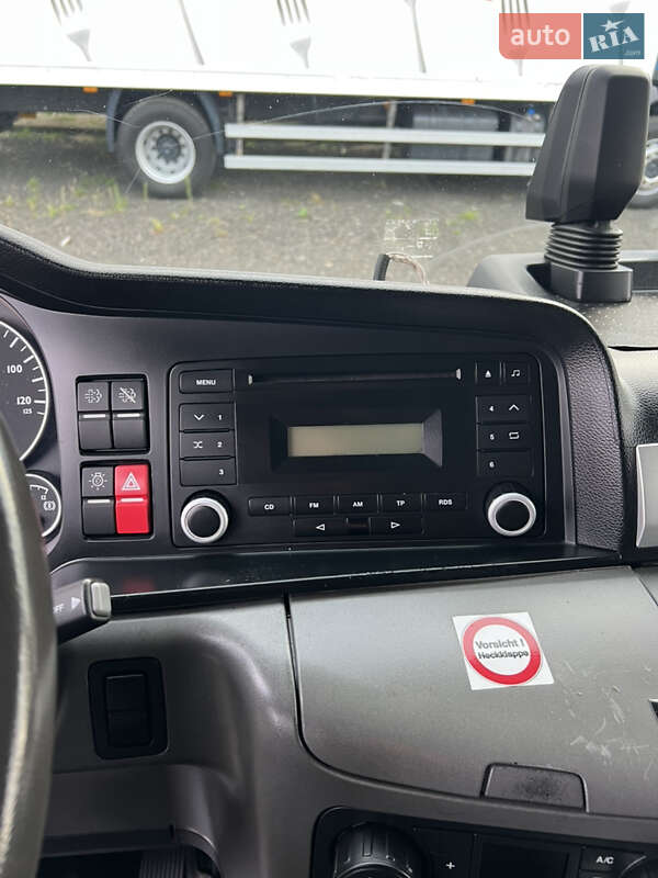 Грузовой фургон MAN TGL 2016 в Луцке фото 37 Грузовой фургон MAN TGL 2016 в Луцке