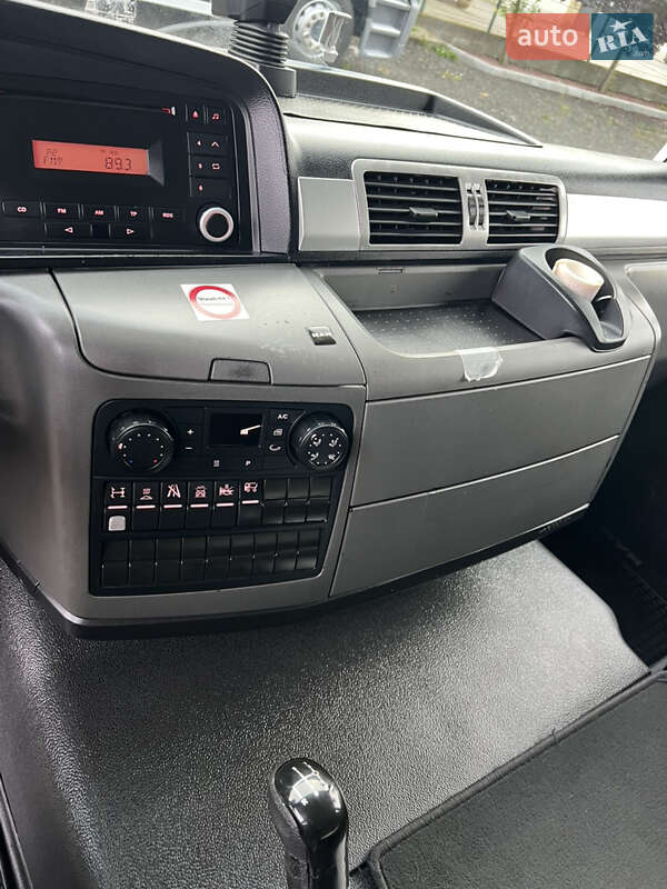 Грузовой фургон MAN TGL 2016 в Луцке фото 39 Грузовой фургон MAN TGL 2016 в Луцке