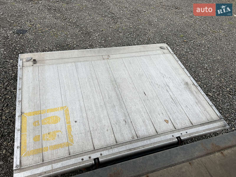 Грузовой фургон MAN TGL 2016 в Луцке фото 27 Грузовой фургон MAN TGL 2016 в Луцке