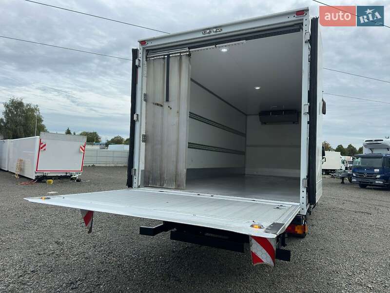 Рефрижератор MAN TGL 2014 в Луцьку фото 9 Рефрижератор MAN TGL 2014 в Луцьку