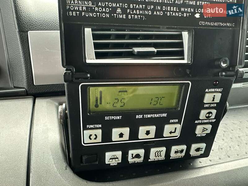 Рефрижератор MAN TGL 2014 в Луцьку фото 18 Рефрижератор MAN TGL 2014 в Луцьку