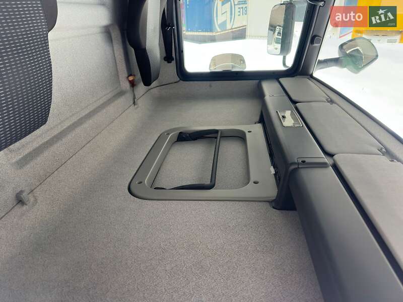 Рефрижератор MAN TGL 2014 в Луцьку фото 23 Рефрижератор MAN TGL 2014 в Луцьку