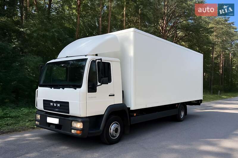 MAN TGL 2005