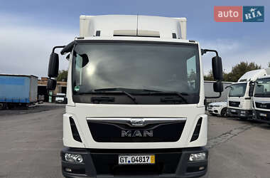 Грузовой фургон MAN TGL 2016 в Ровно