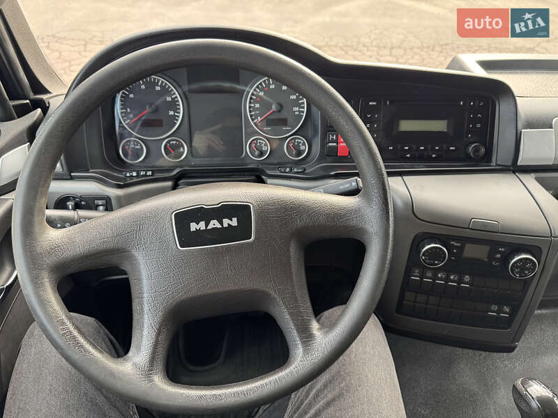 Грузовой фургон MAN TGL 2016 в Ровно