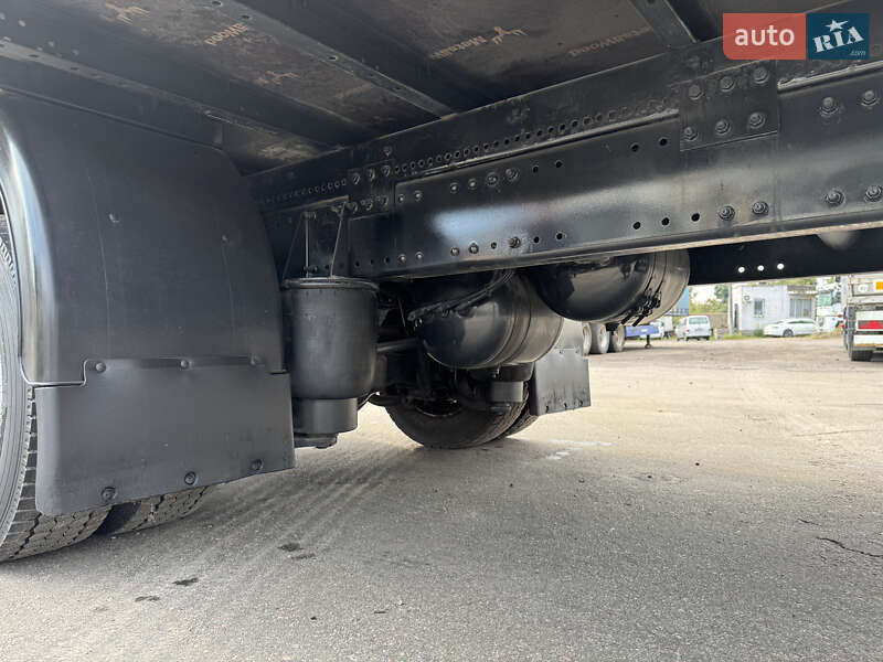 Грузовой фургон MAN TGL 2016 в Ровно