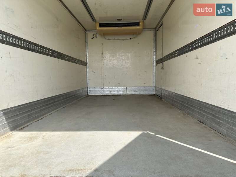 Рефрижератор MAN TGL 2006 в Львові