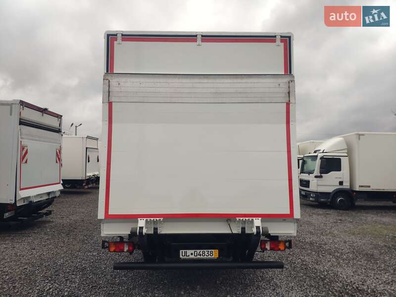 Грузовой фургон MAN TGL 2013 в Виннице фото 4 Грузовой фургон MAN TGL 2013 в Виннице