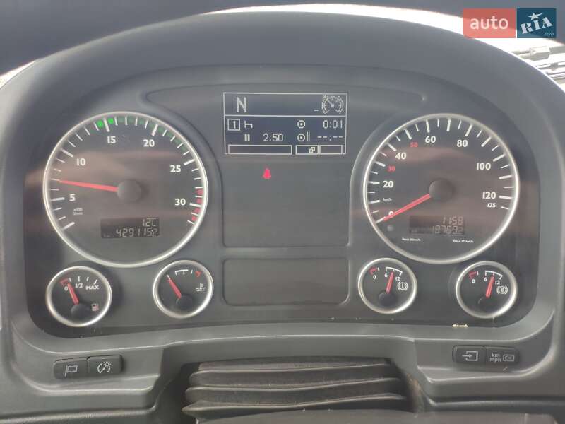 Грузовой фургон MAN TGL 2013 в Виннице фото 16 Грузовой фургон MAN TGL 2013 в Виннице