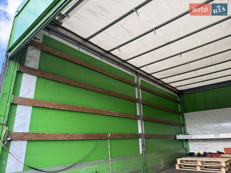 Тентованый MAN TGL 2011 в Виннице