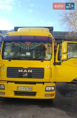 Тентований MAN TGL 2006 в 