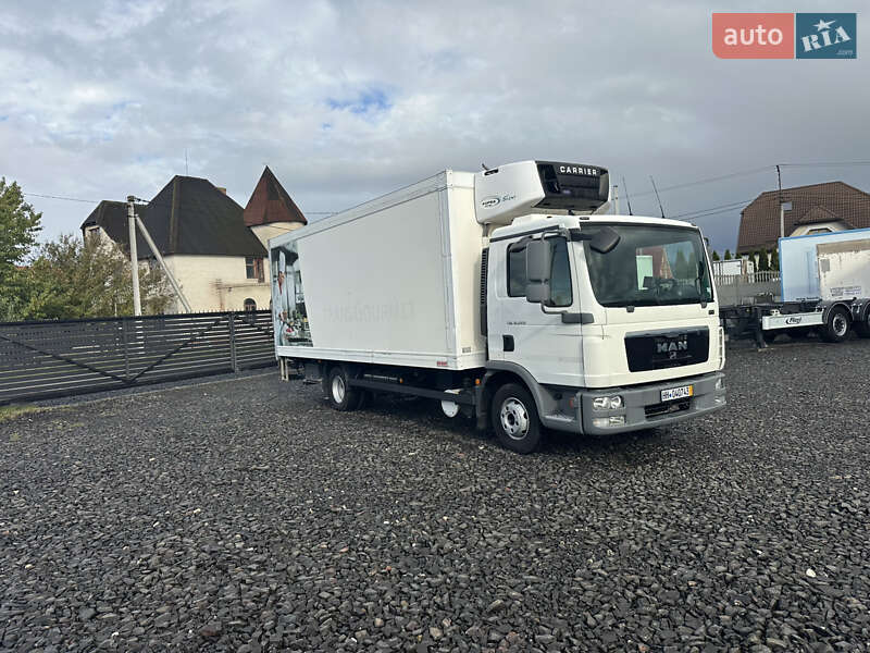 Рефрижератор MAN TGL 2012 в Луцке