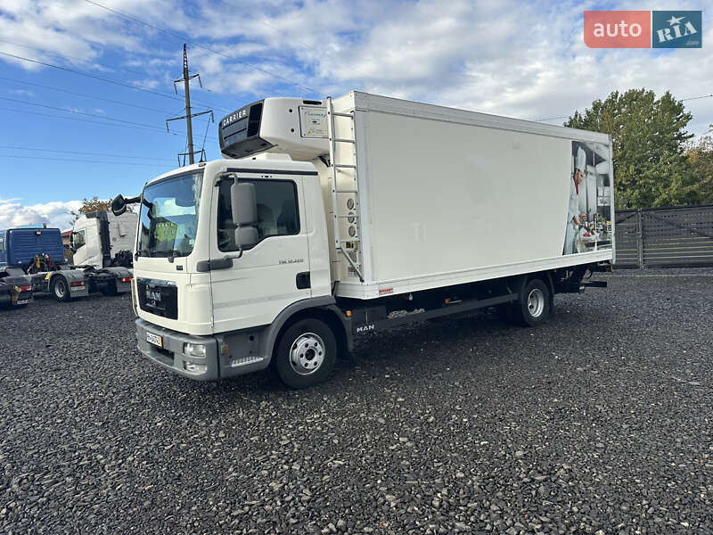 Рефрижератор MAN TGL 2012 в Луцке