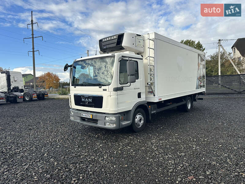 Рефрижератор MAN TGL 2012 в Луцке