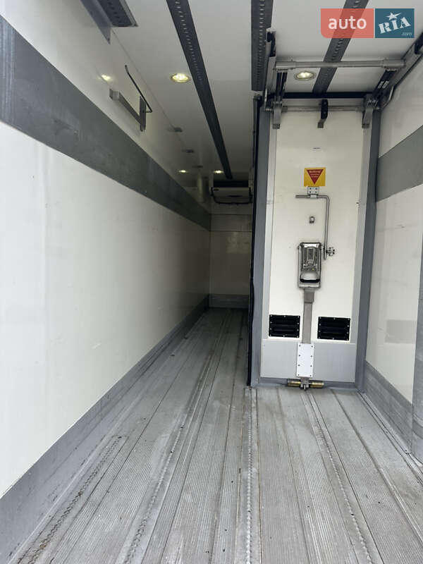 Рефрижератор MAN TGL 2012 в Луцке