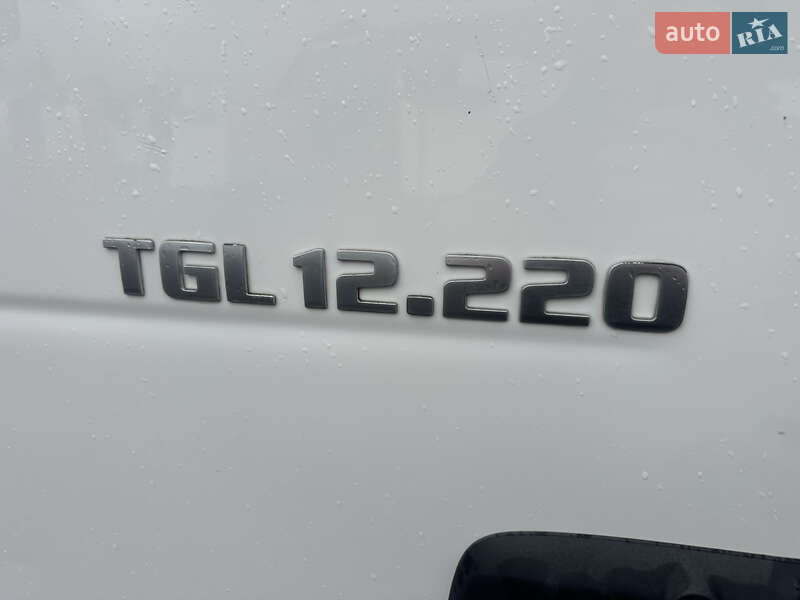 Рефрижератор MAN TGL 2012 в Луцке