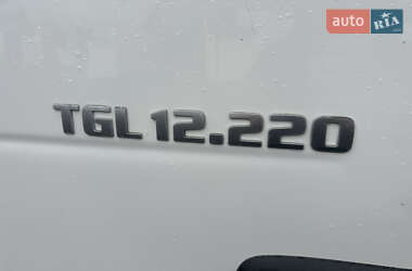 Рефрижератор MAN TGL 2012 в 