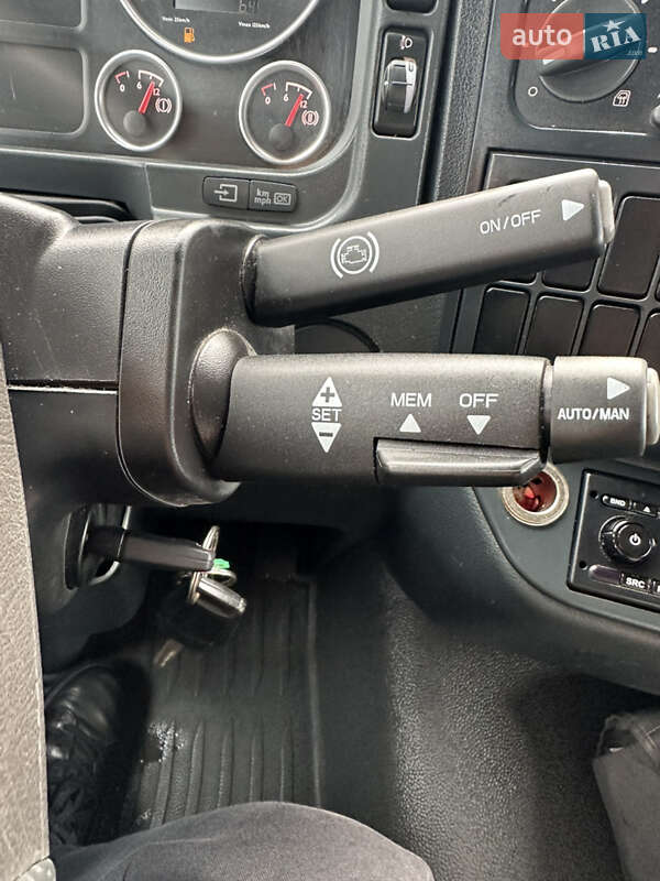 Рефрижератор MAN TGL 2012 в Луцке