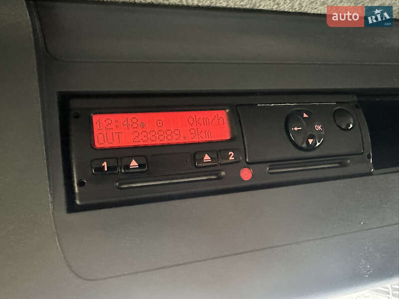 Рефрижератор MAN TGL 2012 в Луцке