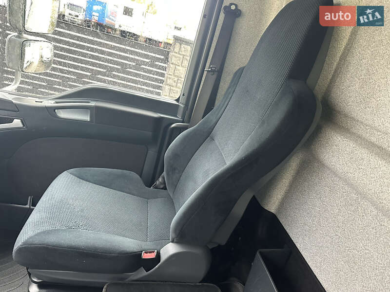 Рефрижератор MAN TGL 2012 в Луцке