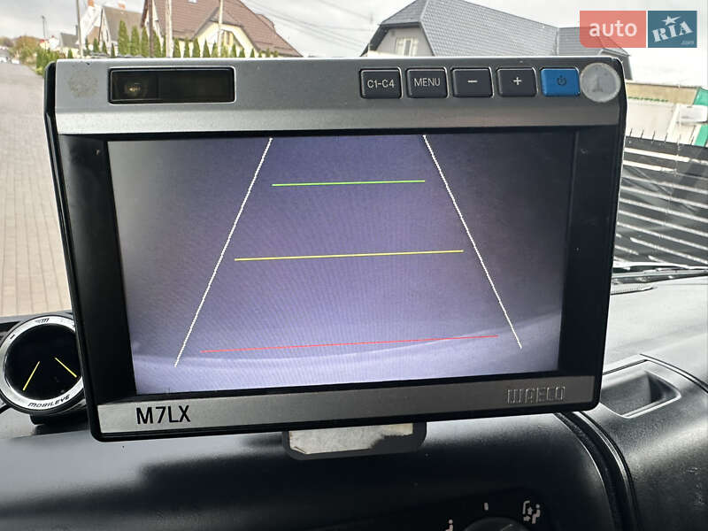 Рефрижератор MAN TGL 2012 в Луцке