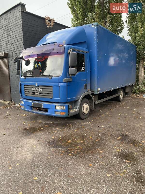 Другие грузовики MAN TGL 2007 в Киеве фото 2 Другие грузовики MAN TGL 2007 в Киеве