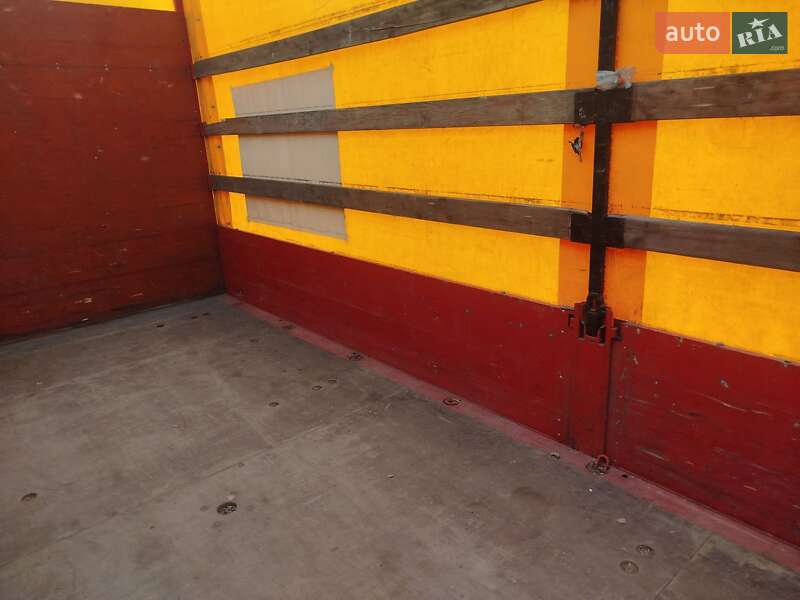 Тентований MAN TGL 2012 в Луцьку фото 20 Тентований MAN TGL 2012 в Луцьку