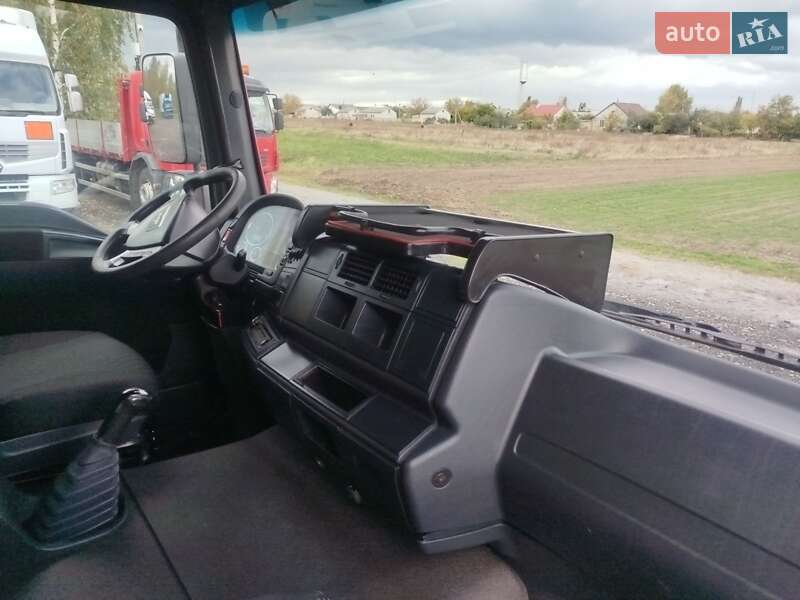 Тентований MAN TGL 2012 в Луцьку фото 27 Тентований MAN TGL 2012 в Луцьку