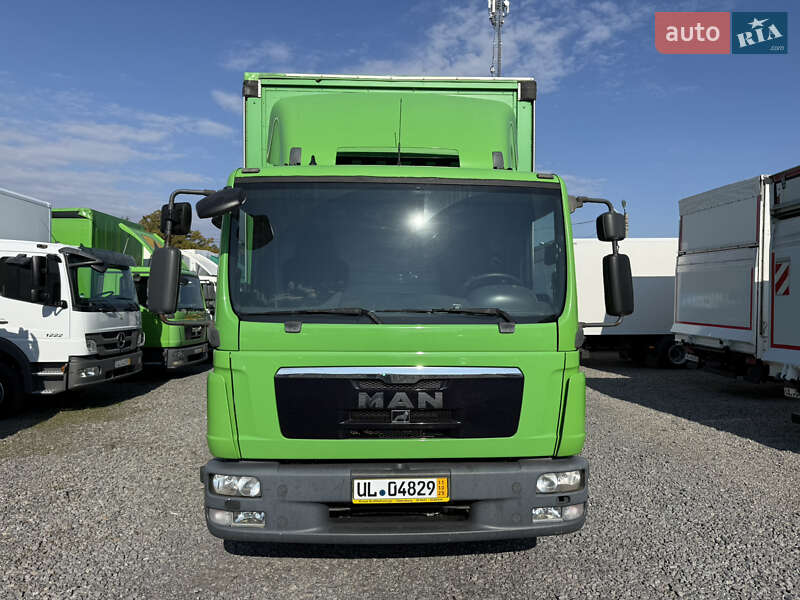 Тентований MAN TGL 2011 в Вінниці фото 2 Тентований MAN TGL 2011 в Вінниці