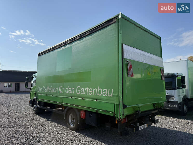 Тентований MAN TGL 2011 в Вінниці фото 4 Тентований MAN TGL 2011 в Вінниці