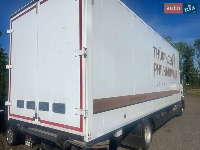 Вантажний фургон MAN TGL 2015 в Житомирі