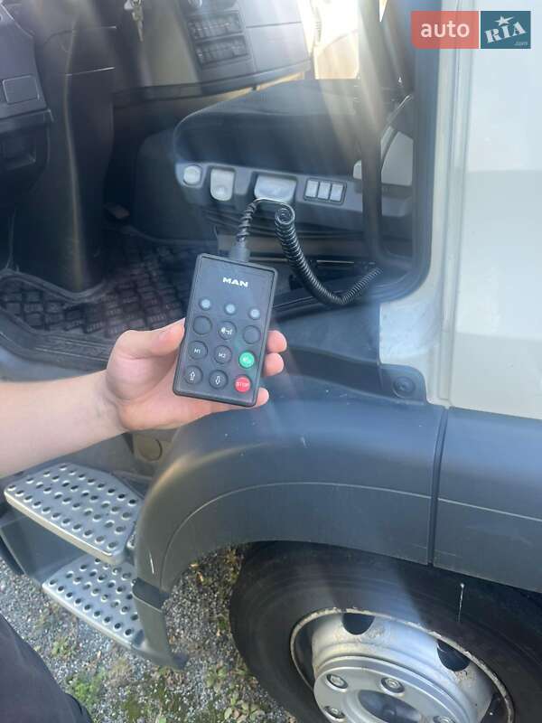 Вантажний фургон MAN TGL 2015 в Житомирі