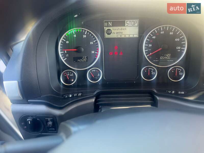 Вантажний фургон MAN TGL 2015 в Житомирі