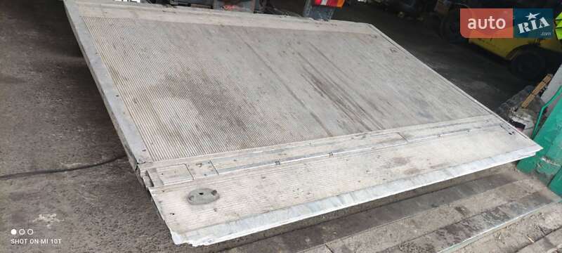 Тентованый MAN TGL 2006 в Смеле