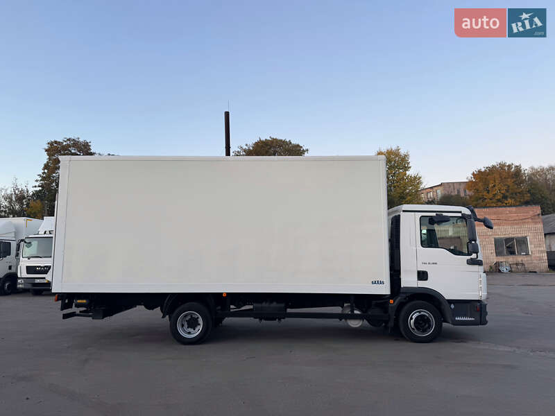 Грузовой фургон MAN TGL 2012 в Ровно фото 5 Грузовой фургон MAN TGL 2012 в Ровно