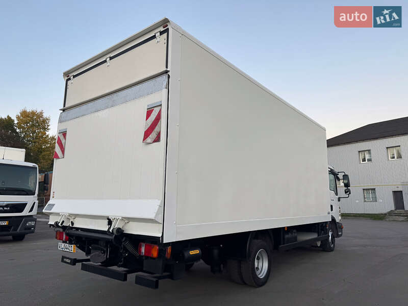 Грузовой фургон MAN TGL 2012 в Ровно фото 6 Грузовой фургон MAN TGL 2012 в Ровно