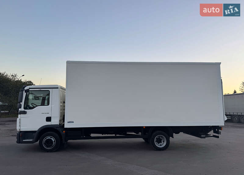 Грузовой фургон MAN TGL 2012 в Ровно фото 12 Грузовой фургон MAN TGL 2012 в Ровно