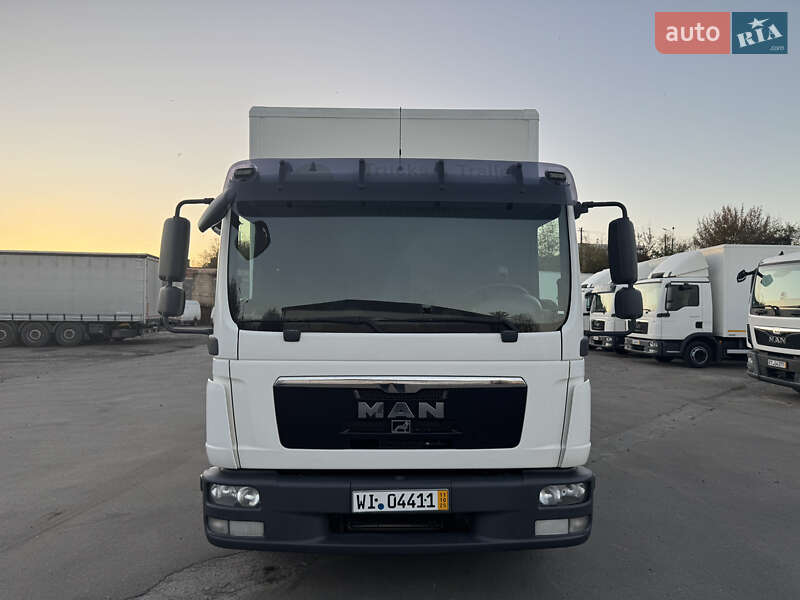 Грузовой фургон MAN TGL 2012 в Ровно фото 17 Грузовой фургон MAN TGL 2012 в Ровно