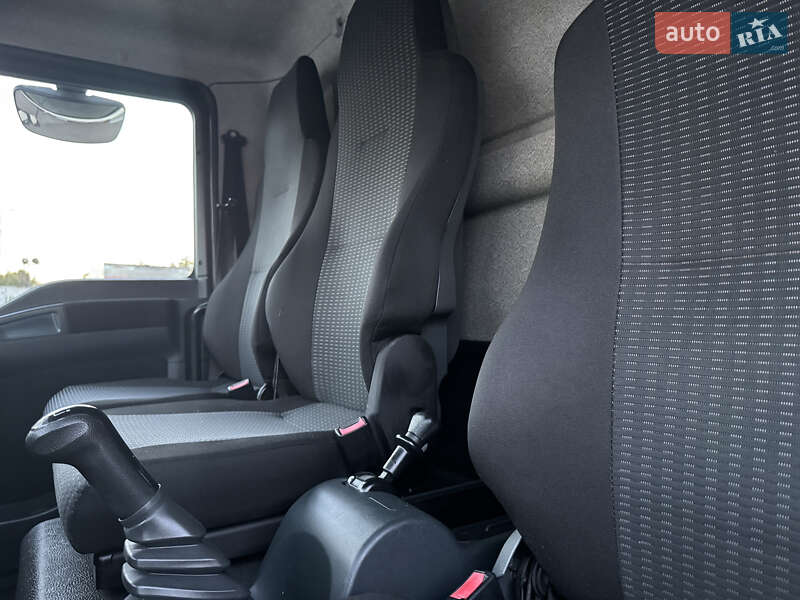 Грузовой фургон MAN TGL 2012 в Ровно фото 21 Грузовой фургон MAN TGL 2012 в Ровно