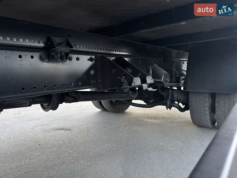 Грузовой фургон MAN TGL 2012 в Ровно фото 31 Грузовой фургон MAN TGL 2012 в Ровно