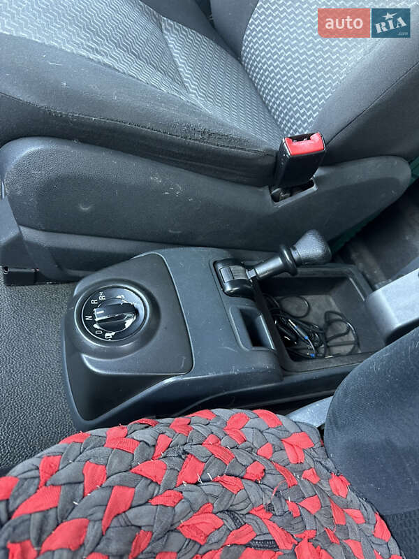 Грузовой фургон MAN TGL 2011 в Вознесенске