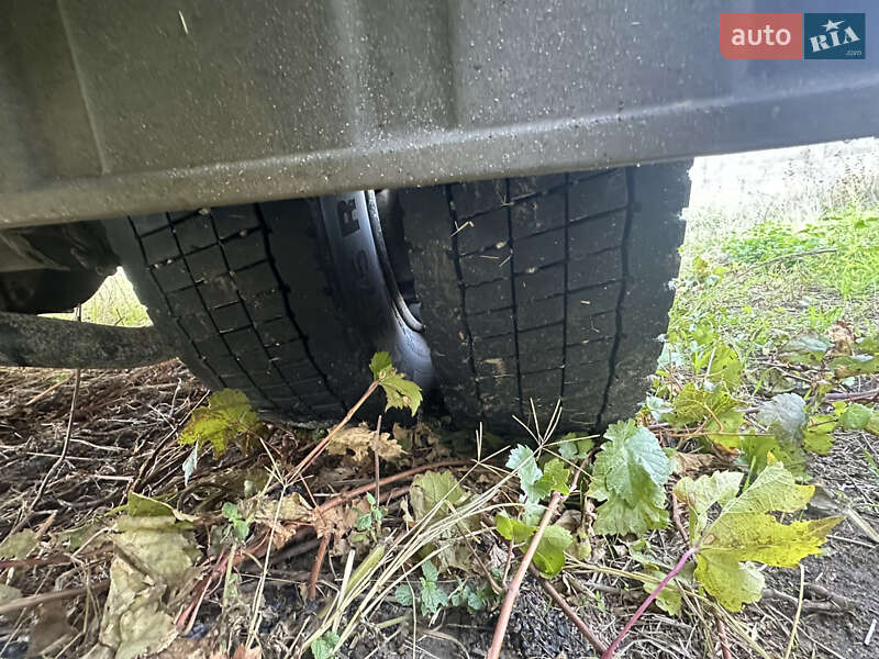 Грузовой фургон MAN TGL 2011 в Вознесенске